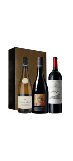 Coffret Trio Grands Vins