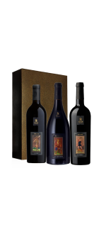 Coffret Trio Les Arcanes, Xavier Vignon