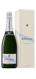 de Venoge Cordon Bleu Brut, étui