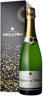Haton et Filles Carte Blanche, étui