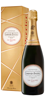 Laurent-Perrier La Cuvée, étui
