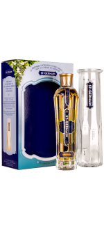 Liqueur St-Germain, coffret carafe