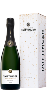 Taittinger Brut Prestige, étui
